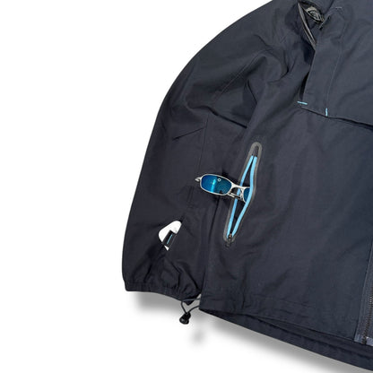 Puma 00’s Panelled Multipocket Jacket L | Large, Black