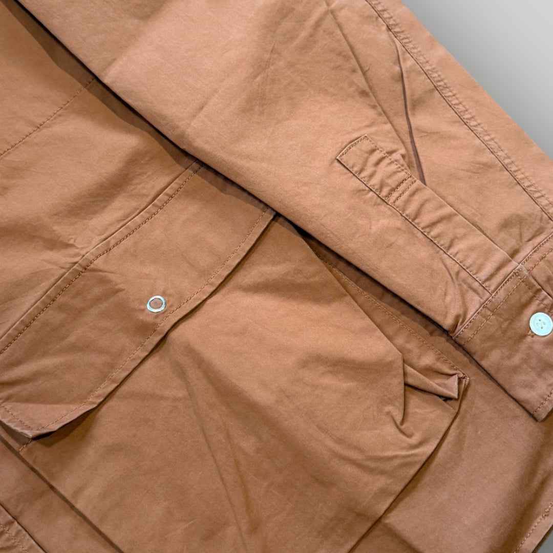 Uniform Bridge Multipocket Overshirt L
