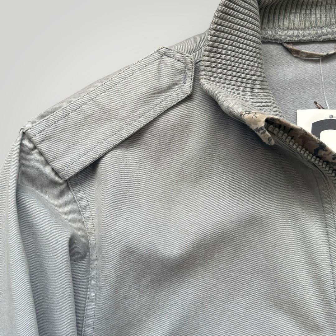2000's Maharishi Embroidered Bomber Jacket L | O/S, Camo