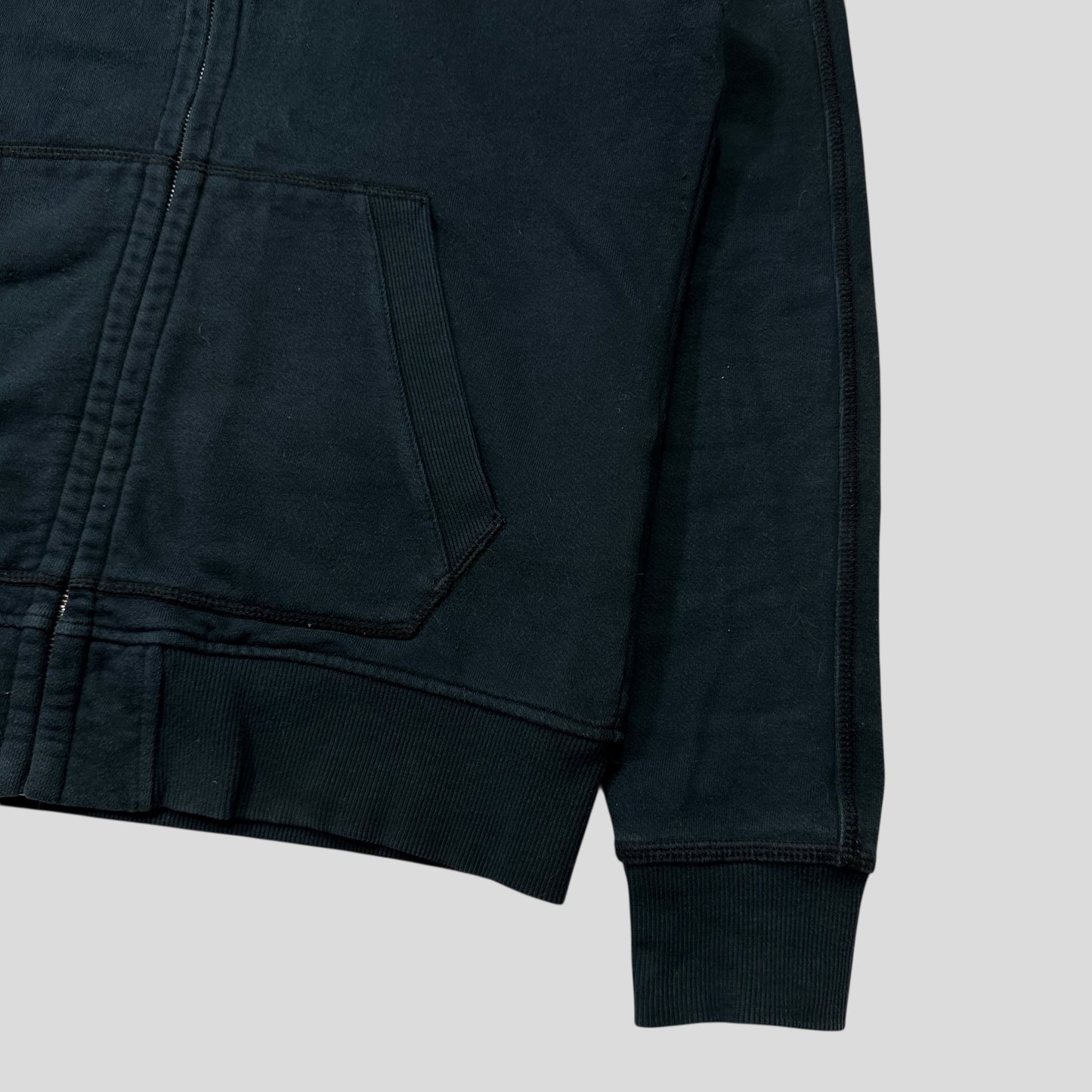 CP Company 2010 Navy Goggle Hoodie - M/L