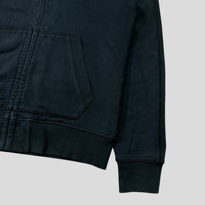 CP Company 2010 Navy Goggle Hoodie - M/L