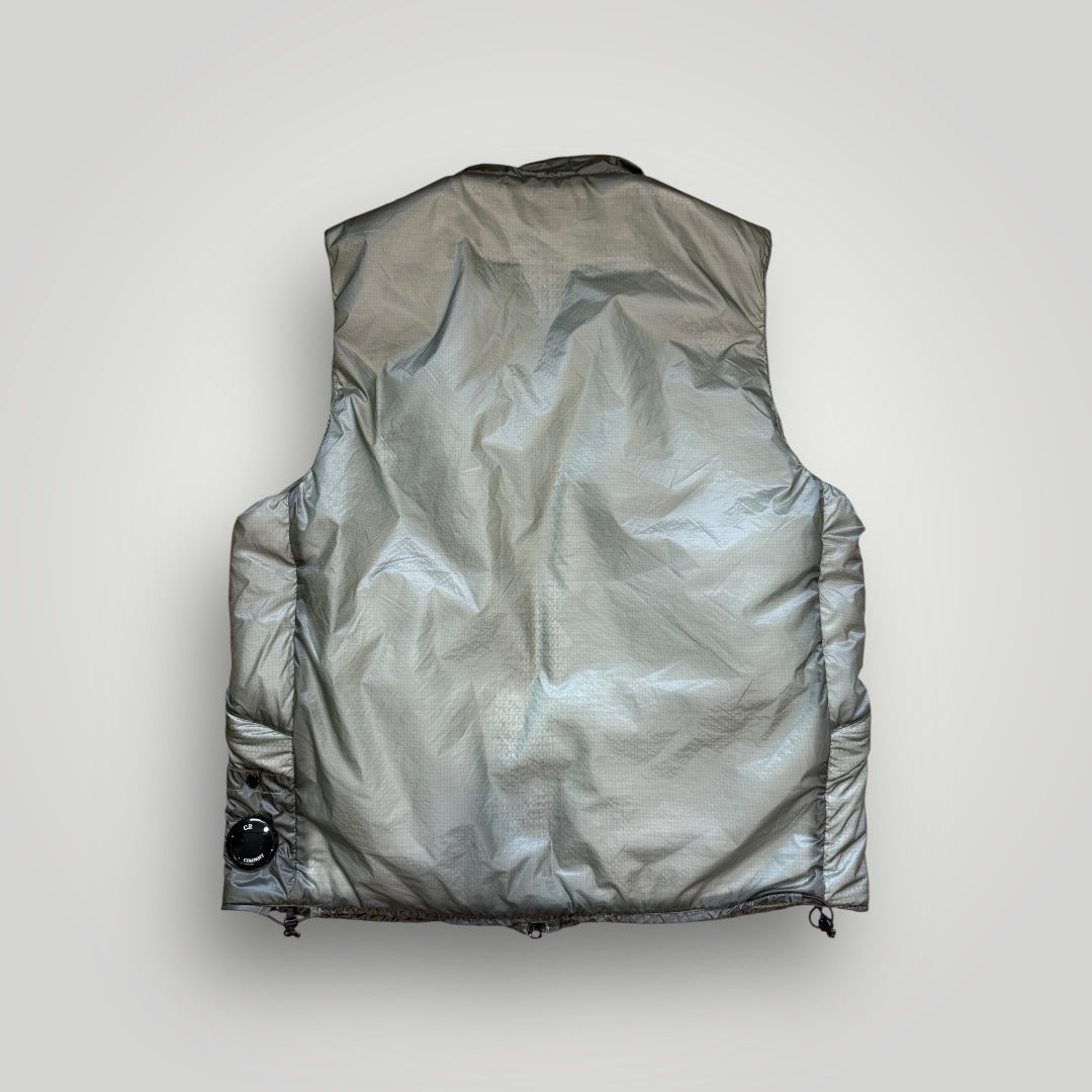 C.P. Company Nada Green Shell Primaloft Gilet 54