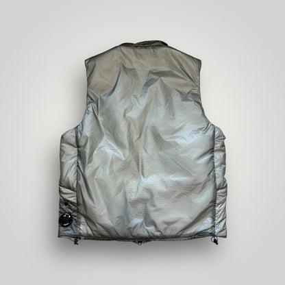 C.P. Company Nada Green Shell Primaloft Gilet 54
