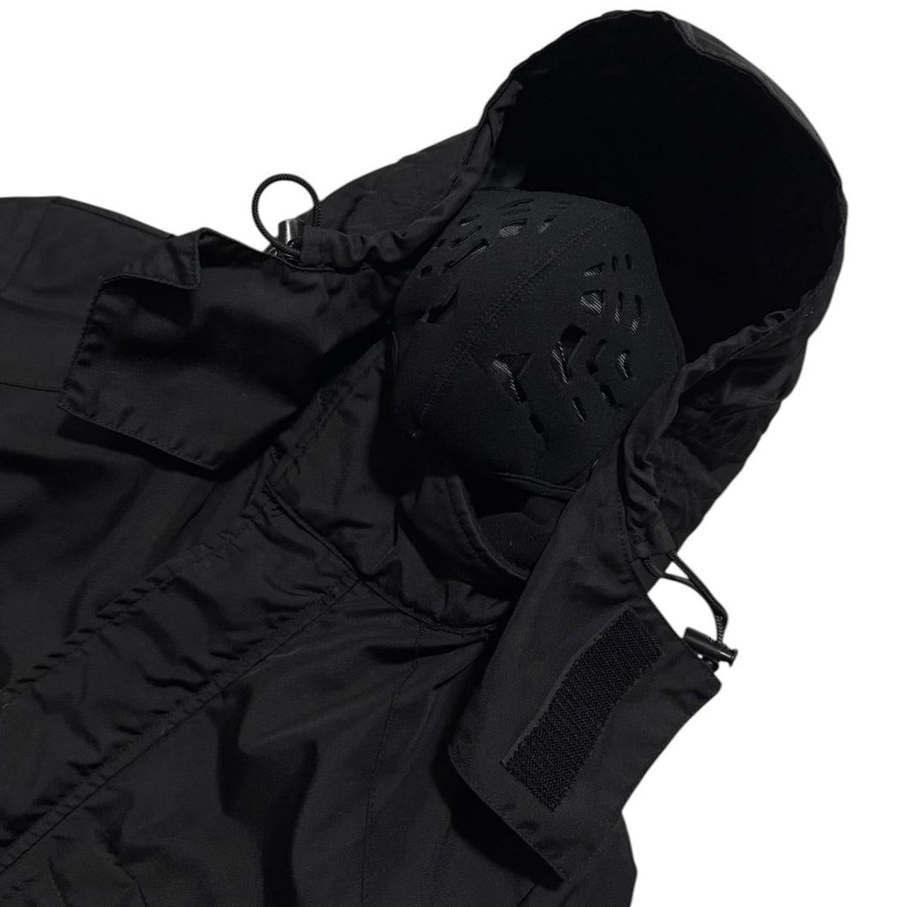CP Company A/W 2010 Urban Protection Jacket | Medium, Black