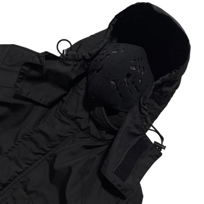 CP Company A/W 2010 Urban Protection Jacket | Medium, Black