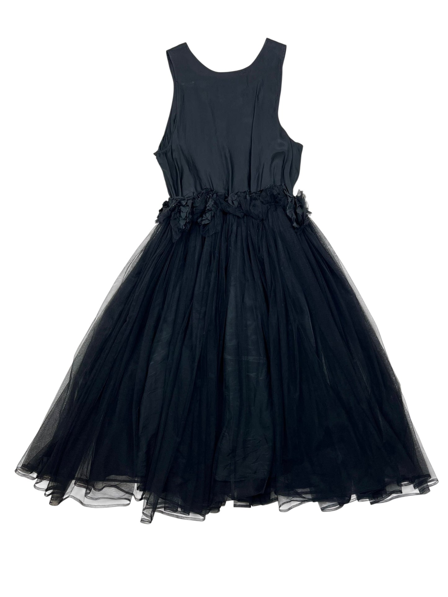 Noir Kei Ninomiya 2020 tulle dress