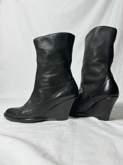 AF VANDEVORST HIDDEN HEEL (EU 36.5) | Default Title, Black
