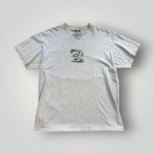 Stüssy 90s Single Stitch T-shirt XL | Default Title, Heather Grey