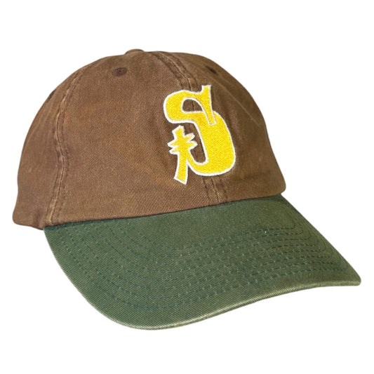 Stüssy Baseball Cap | O/S, Multicoloured