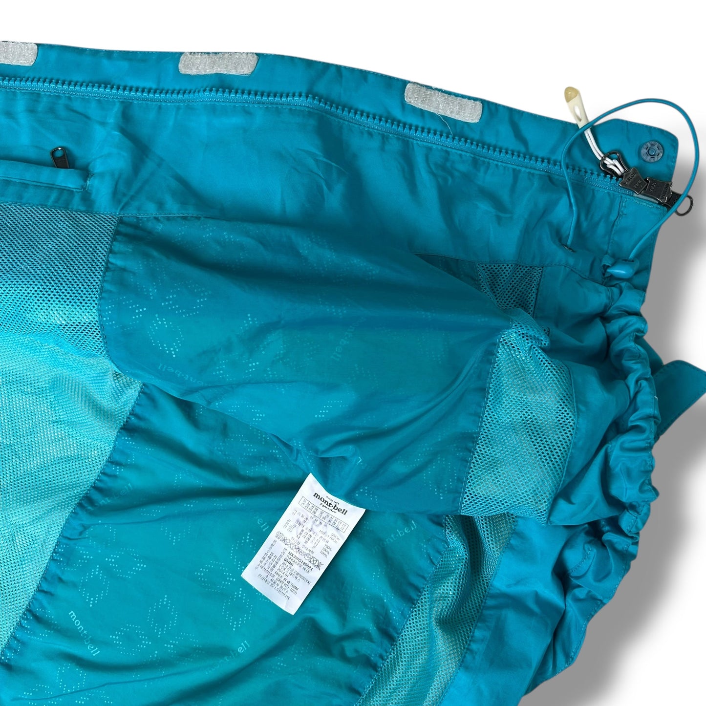 Womens Mont-bell Gore-tex Jacket (M)