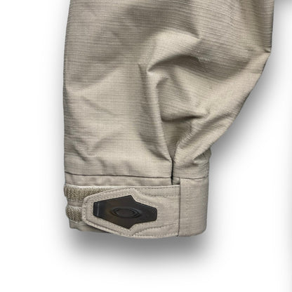 2007 Oakley Ventilated Jacket (M) | Default Title, Beige