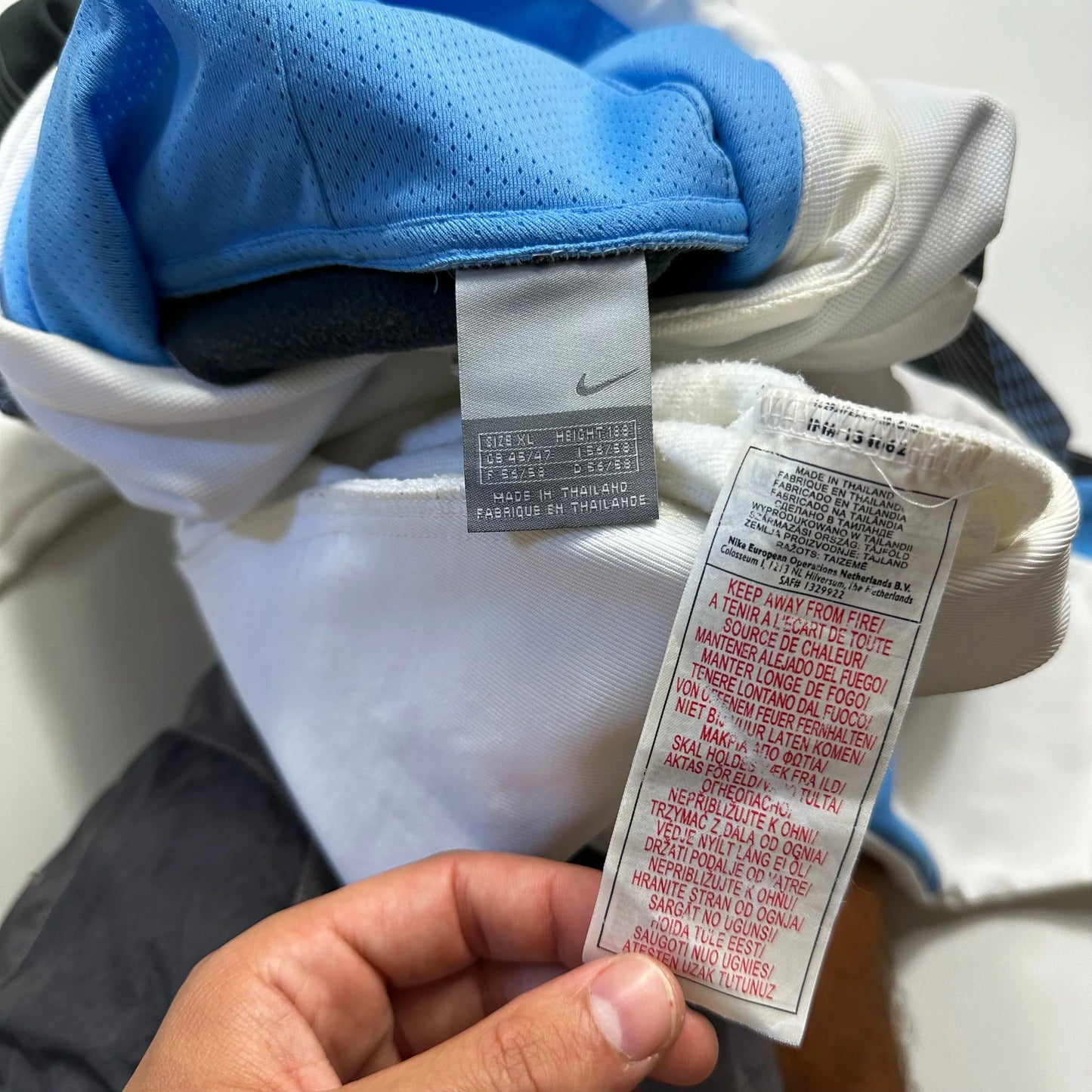 Nike 2006 Air Max Plus Tuned Tn 'Laser Swirl’ Hoodie - XL/XXL