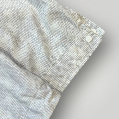 Ten C Mid Layer Camo Overshirt Jacket 50