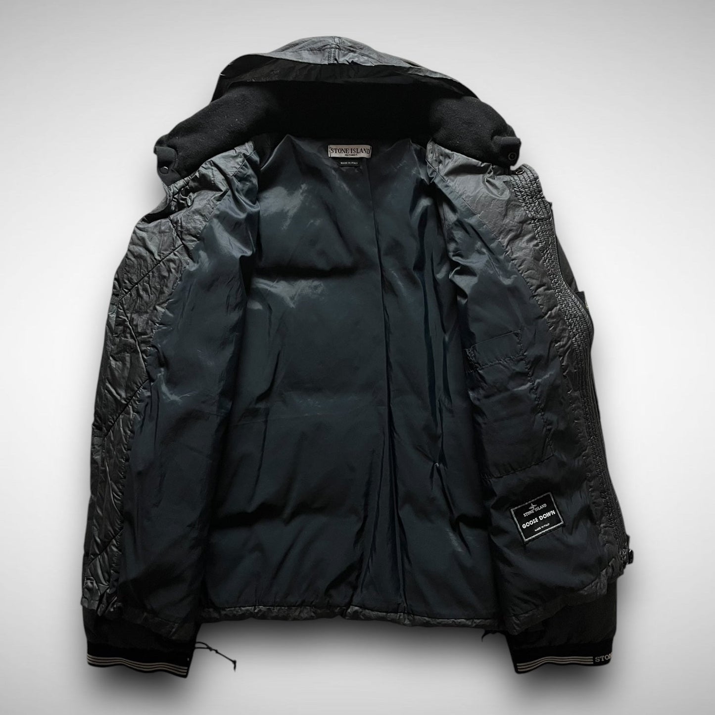 Stone Island Lamy Down Jacket (AW2005)