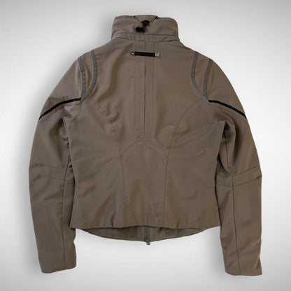 M+F Girbaud Technical Softshell Jacket (2000s) - Known Source