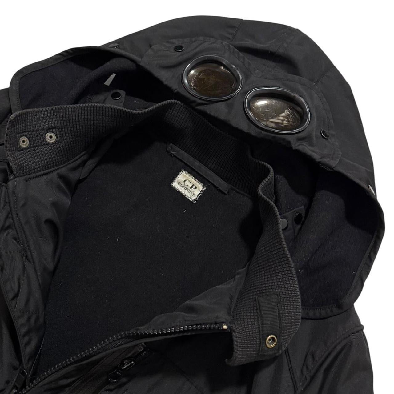 CP Company Dyanfil Goggle Jacket