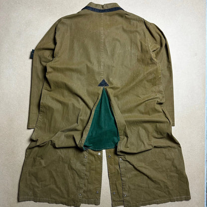 S/S1982 Tela Stella Riding Coat