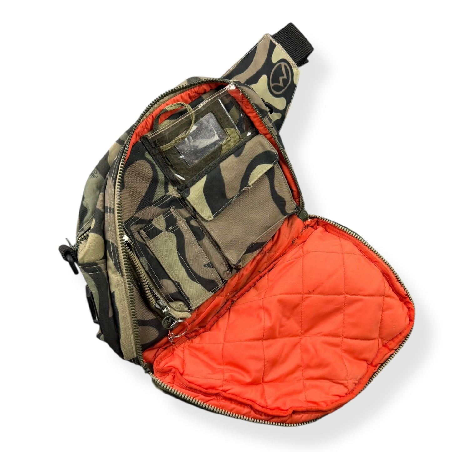 1990's Maharishi Camo Side Bag | Default Title, Camo