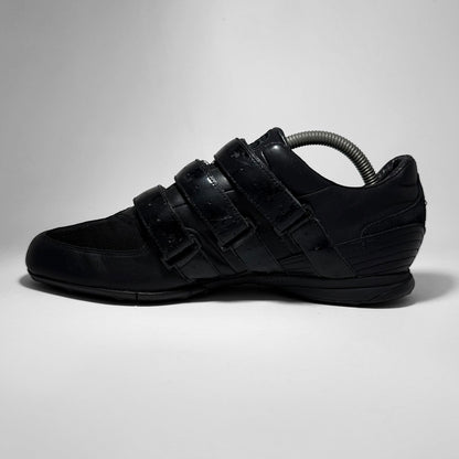 Adidas Y3 Velcro Strapped Leather Shoes (2006)