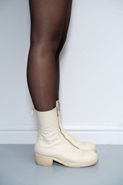 GUIDI BOOTS (EU 38.5) | DEFAULT TITLE, Yellow