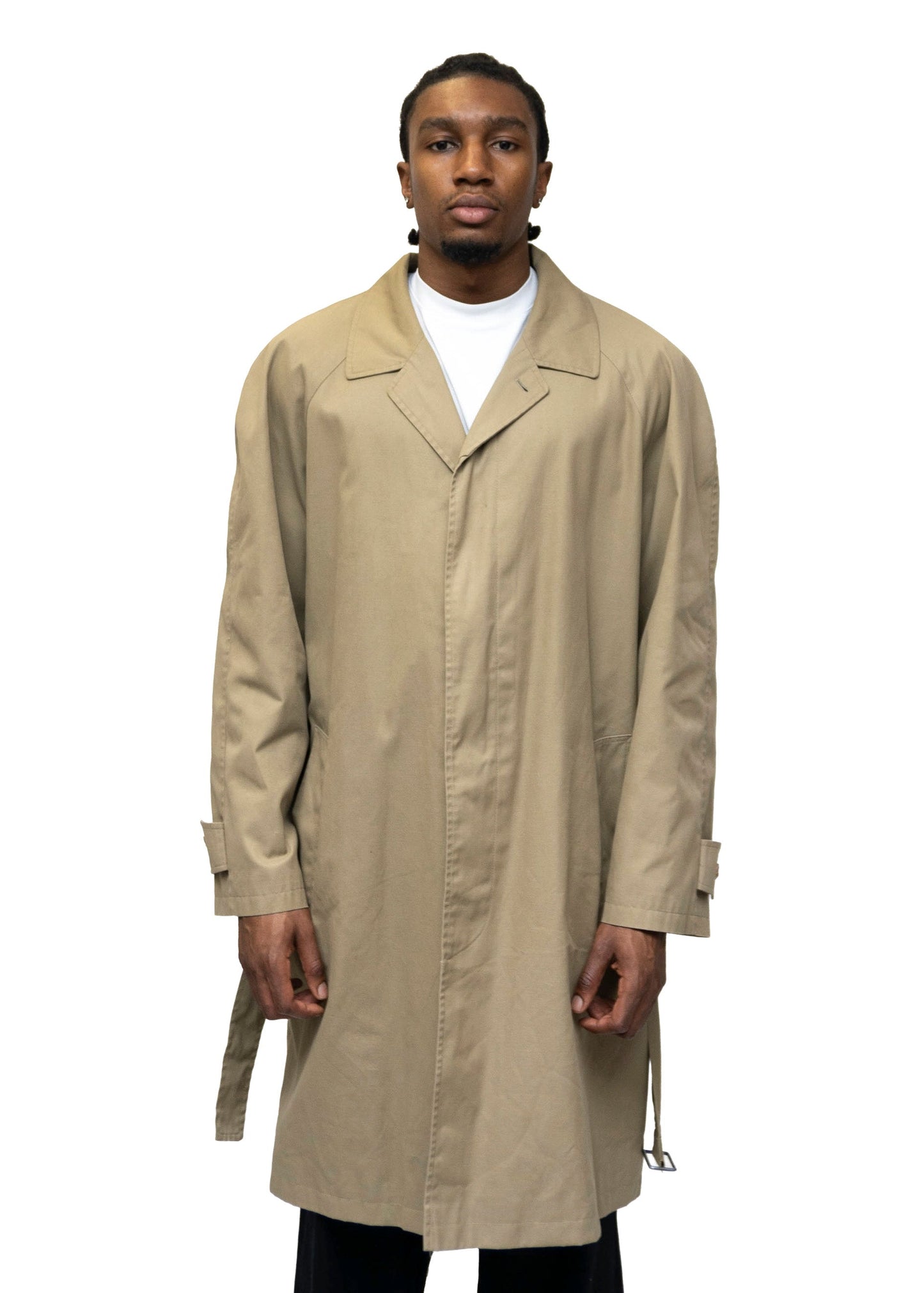 YSL Beige Trenchcoat