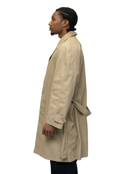 YSL Beige Trenchcoat