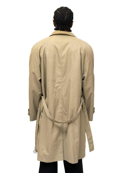 YSL Beige Trenchcoat