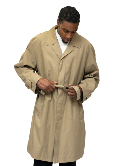 YSL Beige Trenchcoat