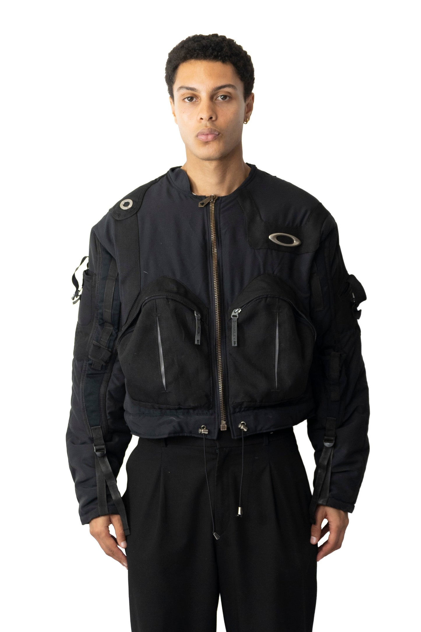 VT Rework: Oakley Multi Pockets Technical Cropped Jacket