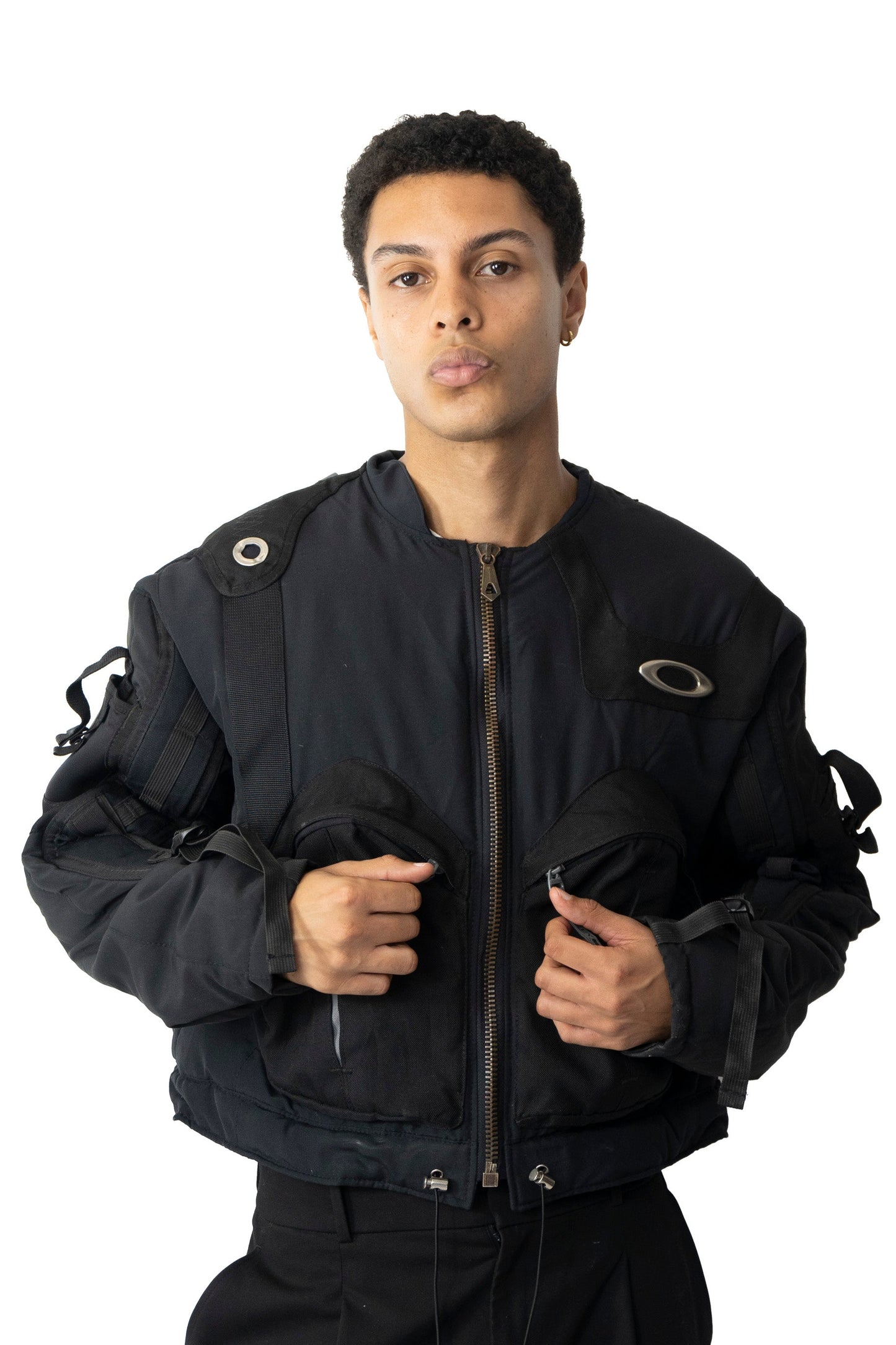 VT Rework: Oakley Multi Pockets Technical Cropped Jacket