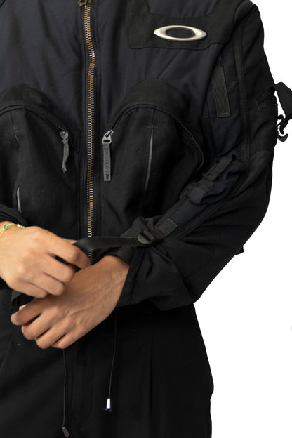 VT Rework: Oakley Multi Pockets Technical Cropped Jacket