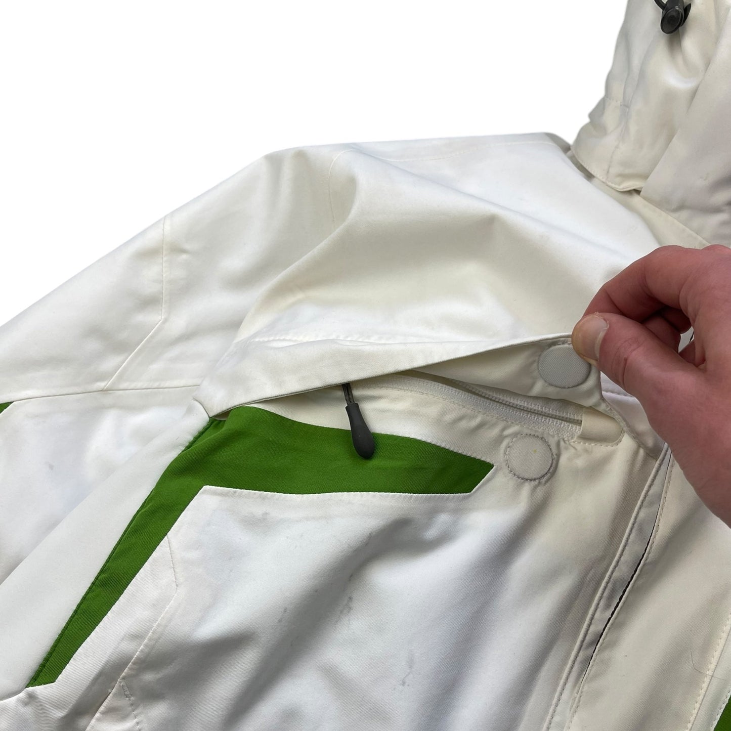 2000's Salomon Advantex Jacket (S) | Default Title, Green