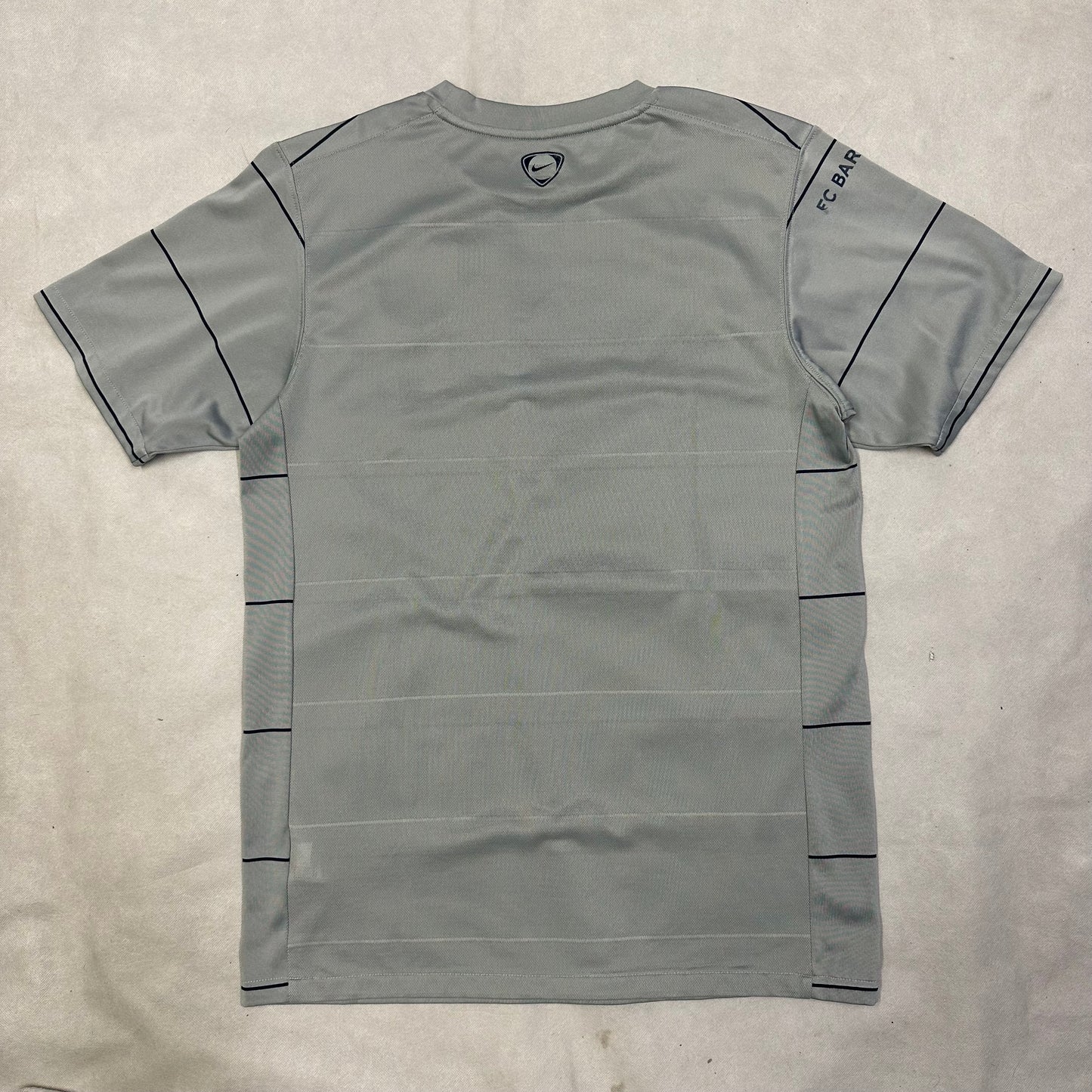 Nike Barcelona 2008 Training Shirt In Grey ( S )