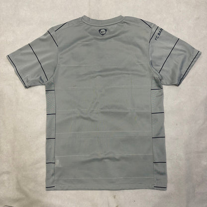 Nike Barcelona 2008 Training Shirt In Grey ( S )