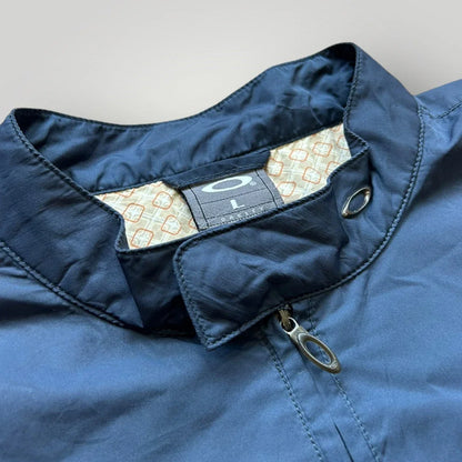 Oakley Software 2000's Water Resistant Short Sleeved Pullover L