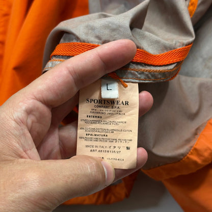 Stone Island SS08 Spalmatura Nylon Windbreaker Jacket - M/L