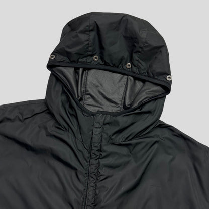 Prada Sport AW99 Hydrophobic Reversible Reflective Puffer Jacket - IT50 (L/XL) | Large, Multicoloured