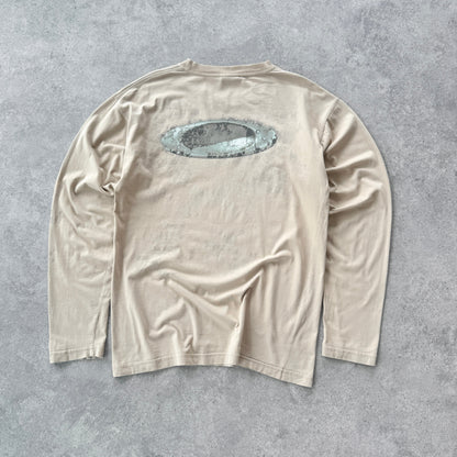 Oakley 2000s heavyweight graphic t-shirt (M)