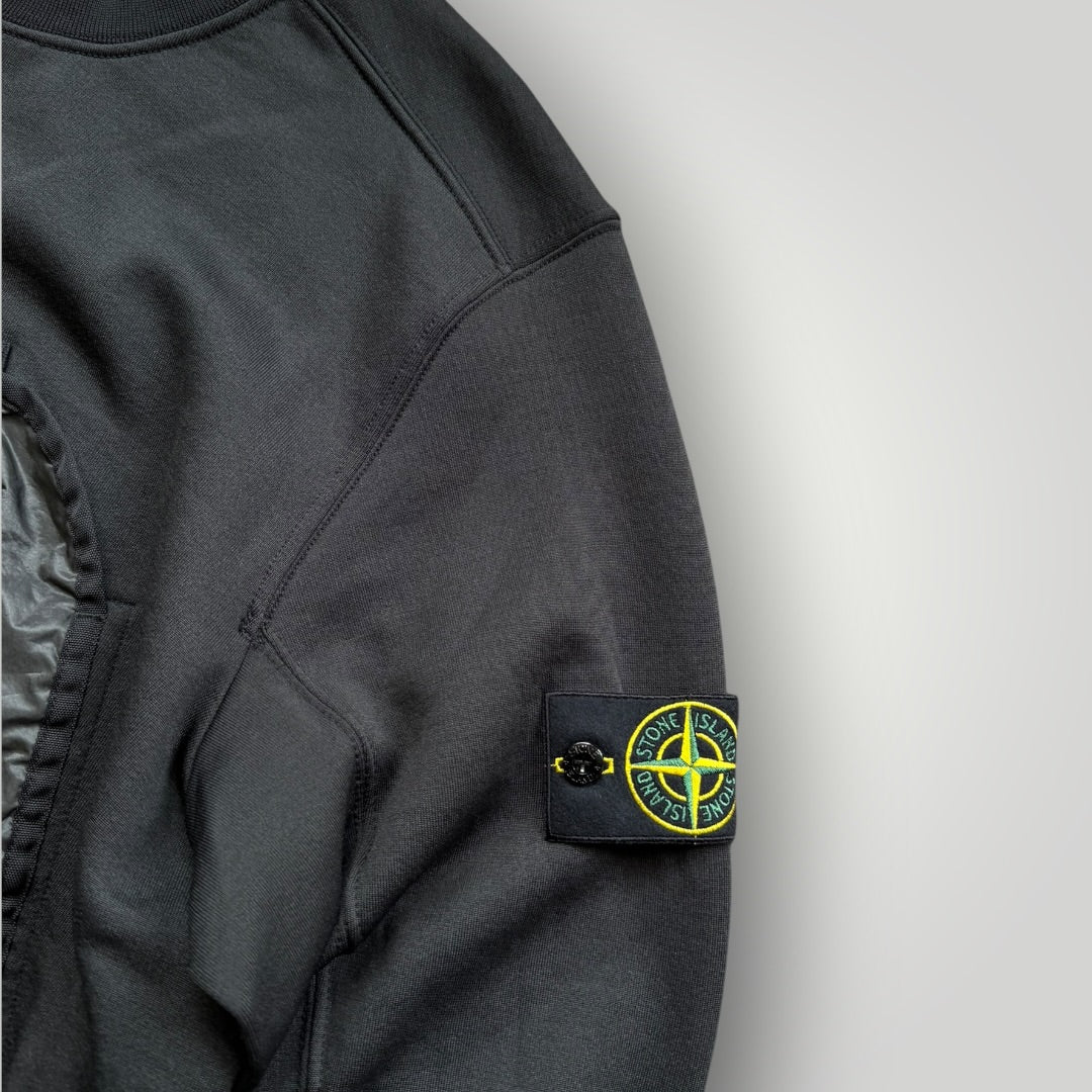 Stone Island AW/19 Utility Pocket Crewneck XXL BNWOT | Default Title, Black