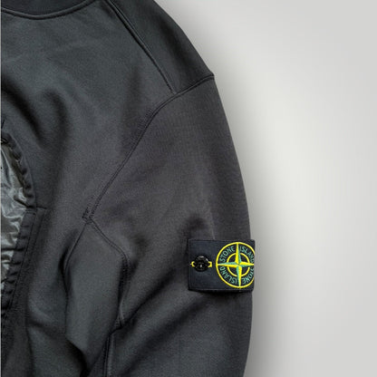 Stone Island AW/19 Utility Pocket Crewneck XXL BNWOT | Default Title, Black