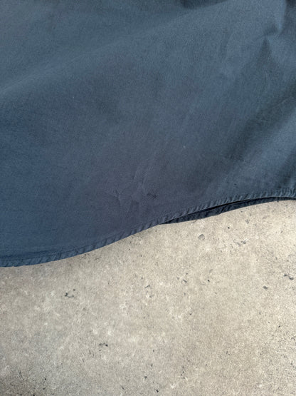 Moschino Pure Cotton Bespoke Button Logo Shirt - L