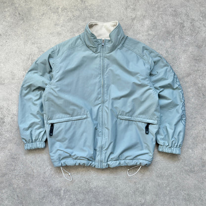 Nike ACG RARE 2000s reversible heavyweight Storm Clad fleece jacket (XL)
