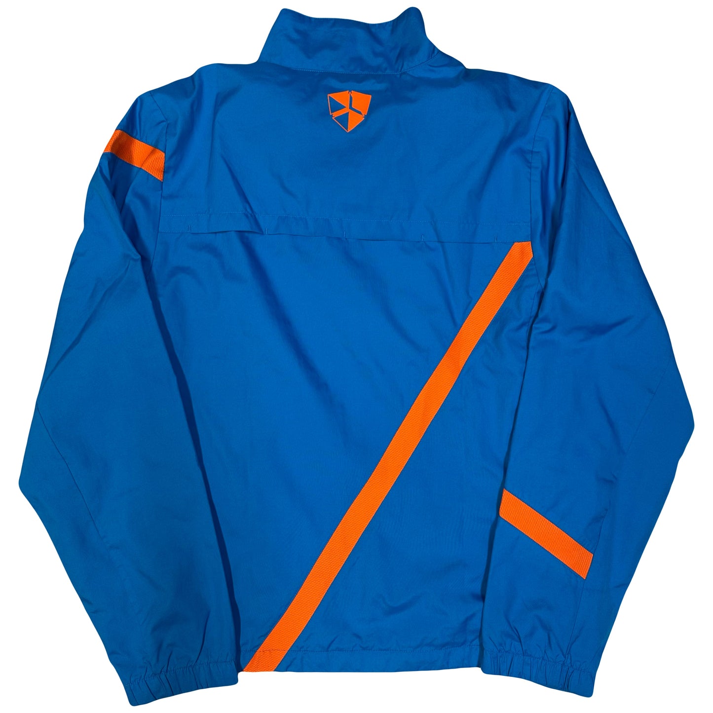 Nike Netherlands 2011/12 Tracksuit In Blue & Black ( S )