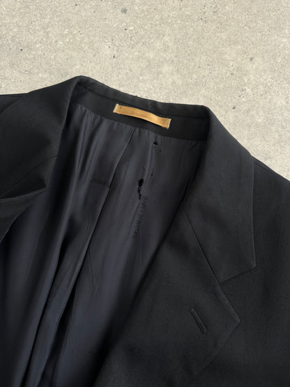 Yves Saint Laurent Pour Homme 1990s Pure Wool Blazer - 44R/XL