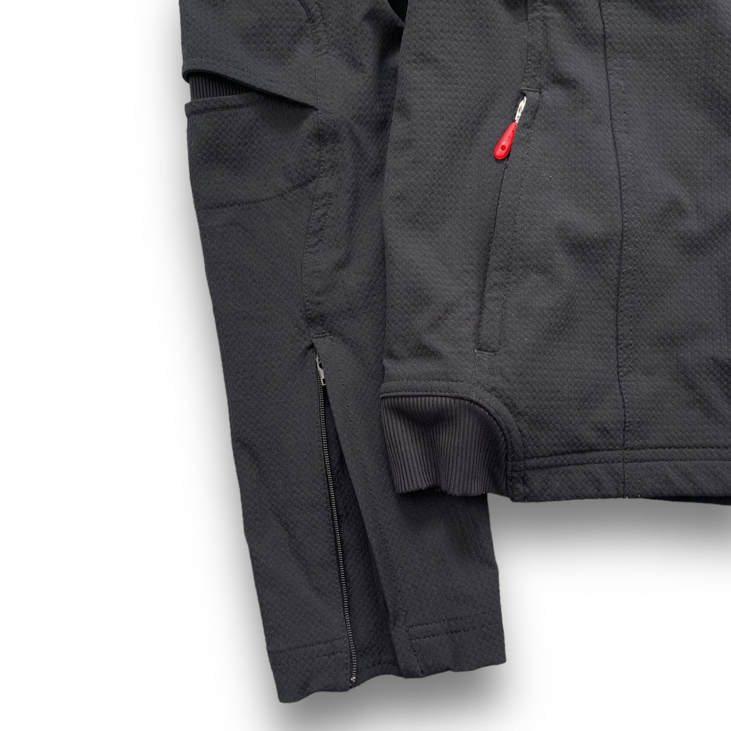 Nike Sphere Articulated Jacket (M) | Default Title, Black