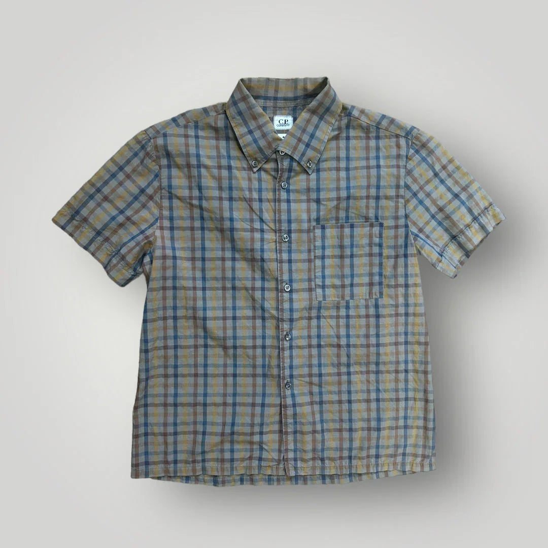 C.P. Company SS/02 Short Sleeved Shirt S/M