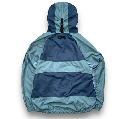Nike ACG Blue/Teal Lightweight Jacket (L) | Default Title, Blue