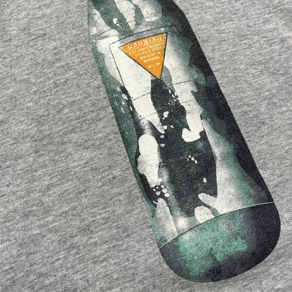 90's Oakley Software Nuke Hoodie (S) | Default Title, Grey