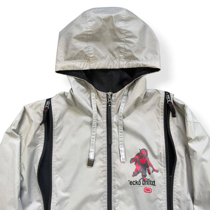 2000's Ecko Ventilated 'Survival Parka' (XL) | Default Title, Black