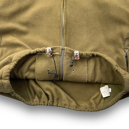 2006 Oakley Fleece Panelled Jacket (L) | Default Title, Multicoloured